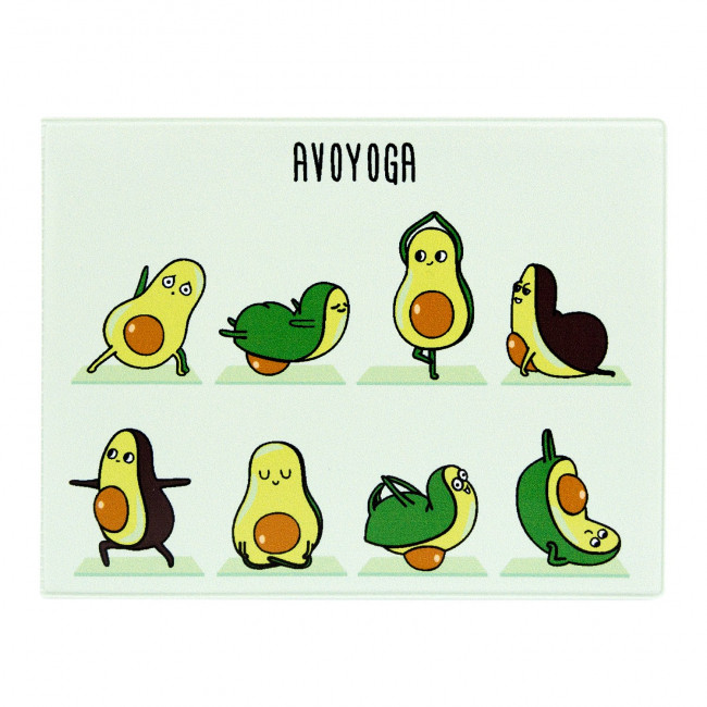 Обложка на студенческий 'Avoyoga', артикул 