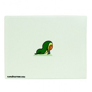 Обложка на студенческий 'Avoyoga', артикул  2