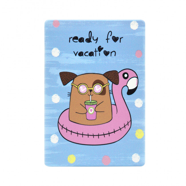 Держатель для проездного 'Vacation', артикул KW065-000077