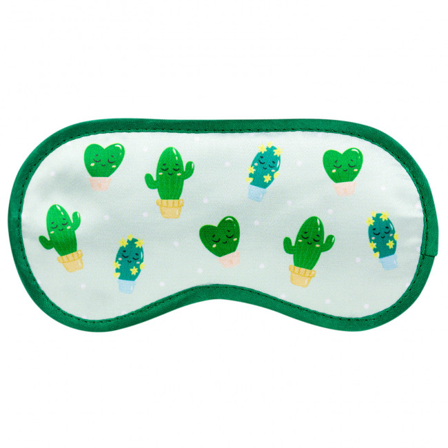 Маска для сна 'Кактусы', артикул KW189-000068
