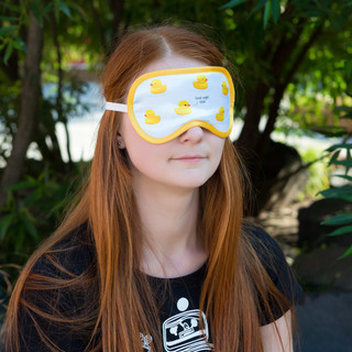 Маска для сна 'Утки', артикул KW189-000069 4