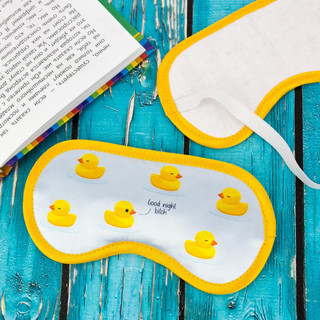 Маска для сна 'Утки', артикул KW189-000069 5