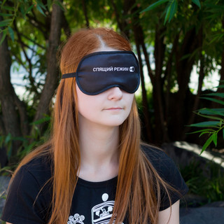 Маска для сна 'Спящий режим', артикул KW189-000073 4