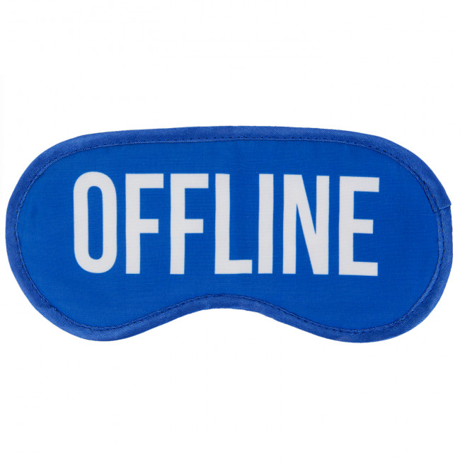 Маска для сна 'Offline', артикул KW086-001574