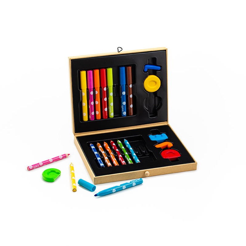 Художественный набор Djeco 09010, мини