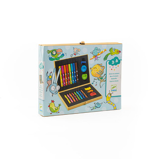 Художественный набор Djeco 09010, мини 2