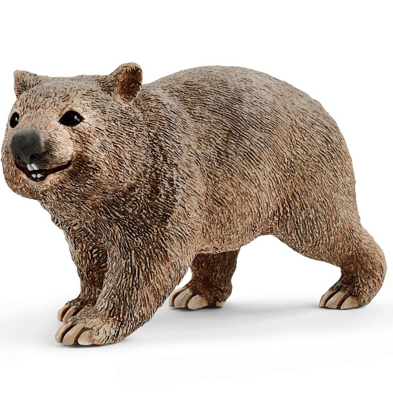 Schleich фигурка Вомбат
