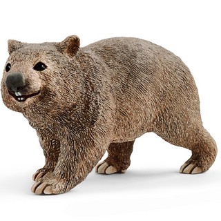 Schleich фигурка Вомбат