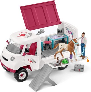 Игровой набор 'Проверка перед большим конным турниром' 4