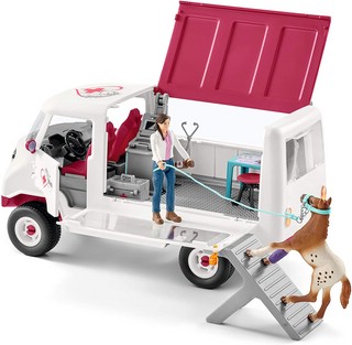 Игровой набор 'Проверка перед большим конным турниром' 5