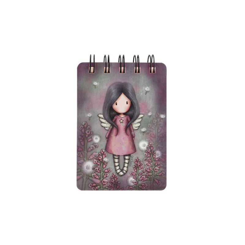 Блокнот на пружине - Little Wings