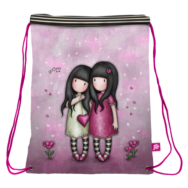 Мешок для обуви Sparkle & Bloom - You Can Have Mine