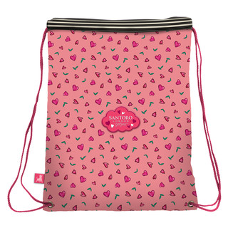 Мешок для обуви Sparkle & Bloom - Love Grows 2