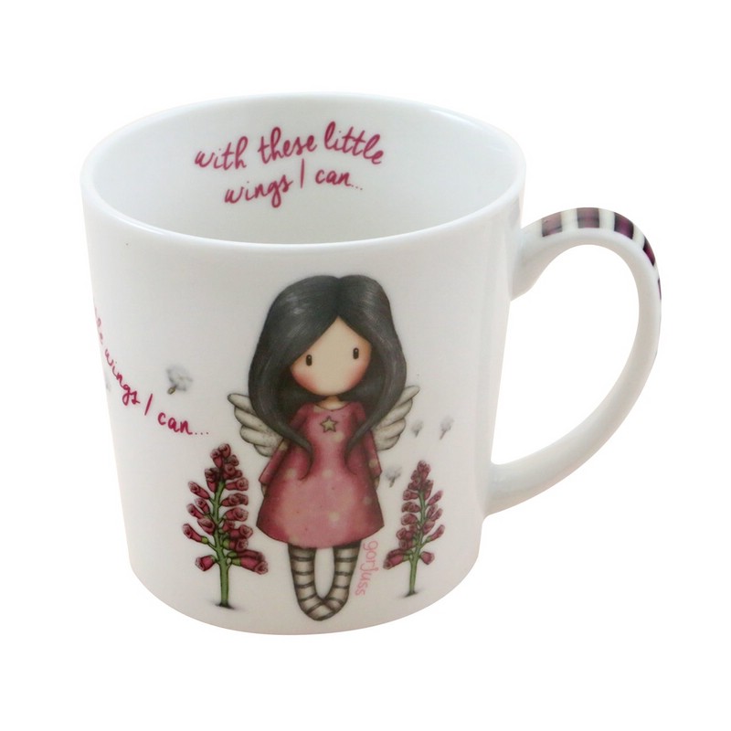 КРУЖКА - LITTLE WINGS