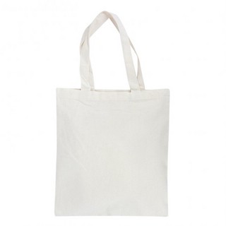 Эко-сумка шоппер с принтом 'Summer' (белая) 4