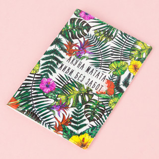 Обложка для паспорта 'Акуна Матата', артикул KW064-000355 3