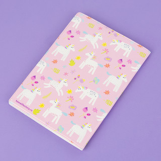 Обложка для паспорта 'Радужные пони', артикул KW064-000366 2