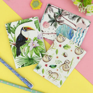 Обложка для паспорта 'Туканы', артикул KW064-000416 4