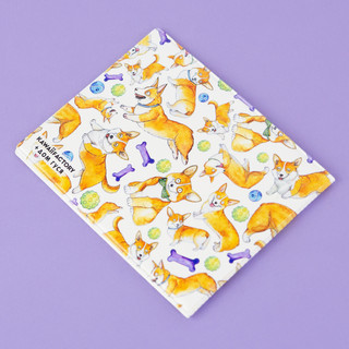 Обложка на студенческий 'Мастер спорта по неадекватности', артикул KW067-000133 2