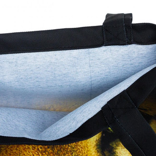 Эко-сумка шоппер с принтом, 'Пума', артикул KW107-000130 3