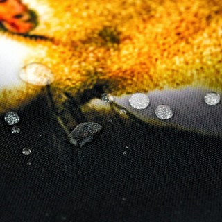 Эко-сумка шоппер с принтом, 'Пума', артикул KW107-000130 4