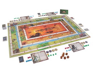 Настольная игра Талисман 4