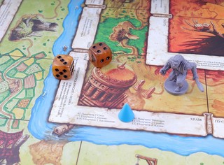 Настольная игра Талисман 6