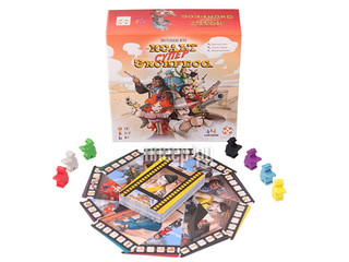 Настольная игра Стиль жизни Кольт Суперэкспресс УТ100028390