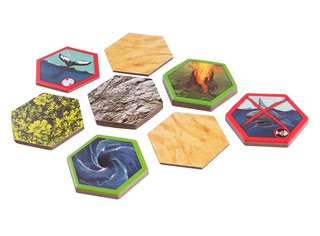 Настольная игра Последний день Атлантиды 7