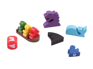 Настольная игра Последний день Атлантиды 8