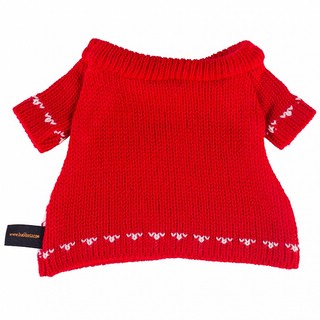 Одежда Свитер с оленями, размер 30 см 3