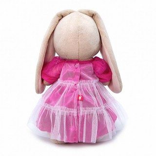 Зайка Ми Маджентовый сапфир 32 см 3