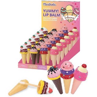 Бальзам для губ 'Рожок' в ассортименте. Цена за 1 шт. 1