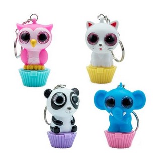 Бальзам для губ 'Брелок-животное' в ассортименте. Цена за 1 шт. 2