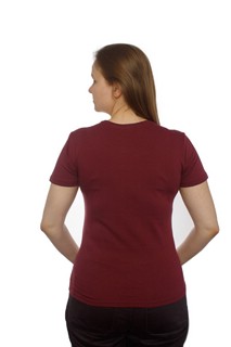 Футболка с видом главного здания МГУ имени М.В. Ломоносова 2