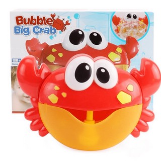 Игрушка для ванной 'Краб' Junfa Toys, цвет красный 3