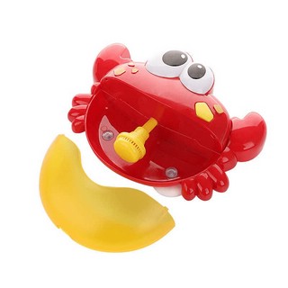 Игрушка для ванной 'Краб' Junfa Toys, цвет красный 5