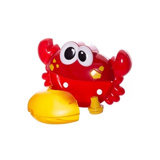 Игрушка для ванной 'Краб' Junfa Toys, цвет красный 8