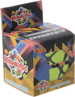 Головоломка Junfa Toys Кубикубс, ZY761109 3