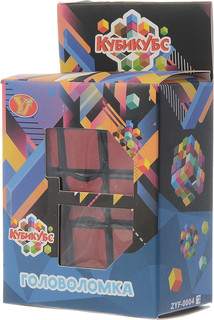 Головоломка Junfa Toys Кубикубс, ZY761120 3