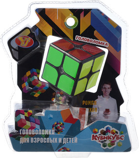 Головоломка Junfa Toys Кубикубс, ZY761036