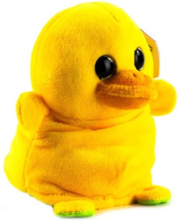 Игрушка-перевертыш Лягушка-Утенок, 16 см 2