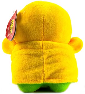 Игрушка-перевертыш Лягушка-Утенок, 16 см 3