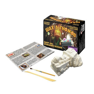 Набор для проведения раскопок 'Шахта гномов' Нескучные игры