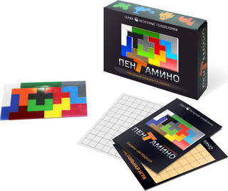 Настольная игра Пентамино