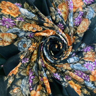 Платок «Цветы для души», артикул 1870-9 2