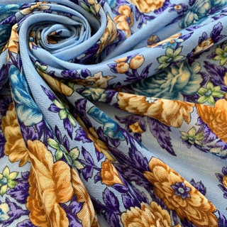 Платок «Цветы для души», артикул 1870-13 2