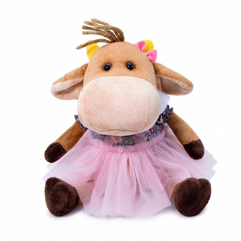 Коровка 'Берта Бул', 17 см, артикул 17-004