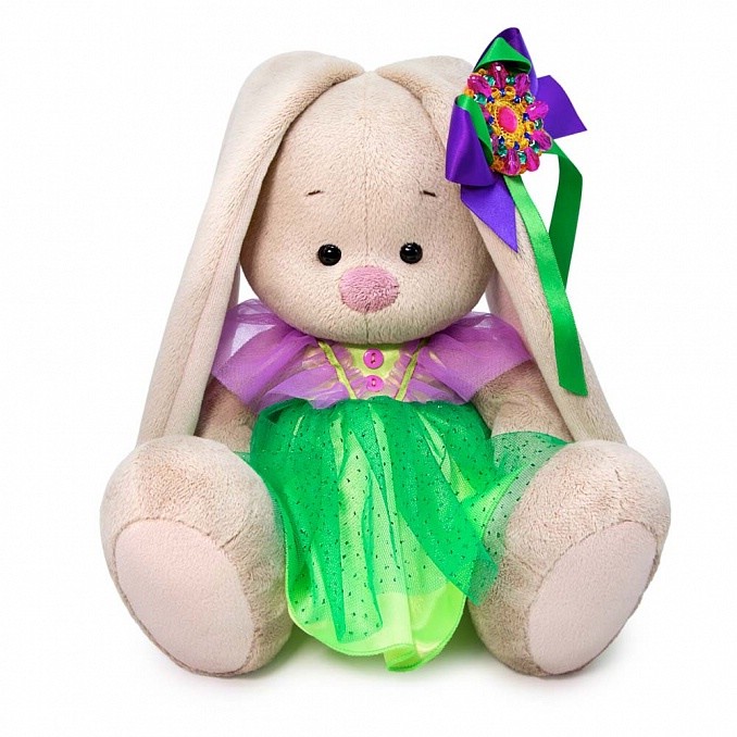 Зайка Ми Великолепный опал. Размер 18 см