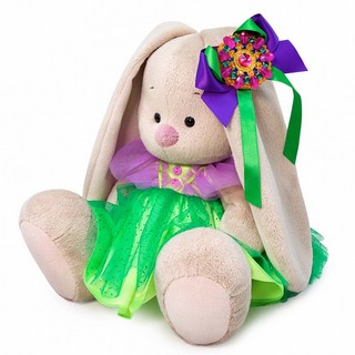 Зайка Ми Великолепный опал. Размер 18 см 2